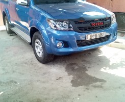 Comprar TOYOTA HILUX 2KD-4 SÉRIE F