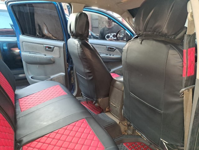 TOYOTA HILUX 2KD-4 SÉRIE F