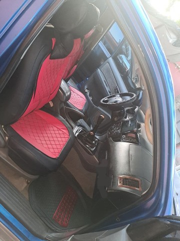 TOYOTA HILUX 2KD-4 SÉRIE F