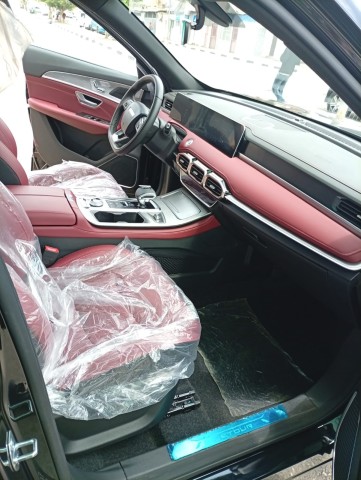 JETOUR X70 PLUS FULL OPTION TOP