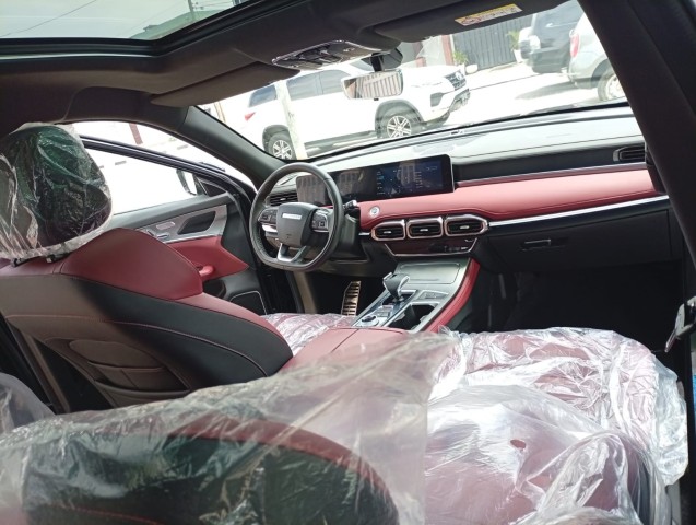 JETOUR X70 PLUS FULL OPTION TOP