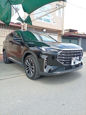 JETOUR X70 PLUS FULL OPTION TOP