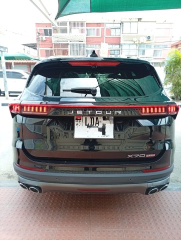 JETOUR X70 PLUS FULL OPTION TOP