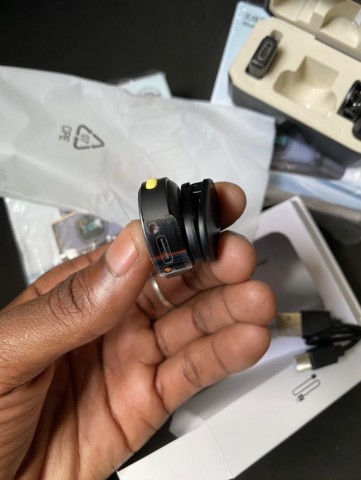 Venda Microfone Lapela (Com redução de ruído)