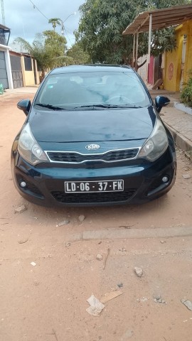 Venda *Amarro* KIA RIO LIMPO