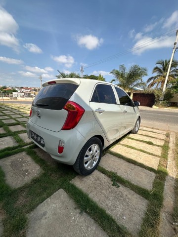 Venda Vendo Kia Morning Limpo