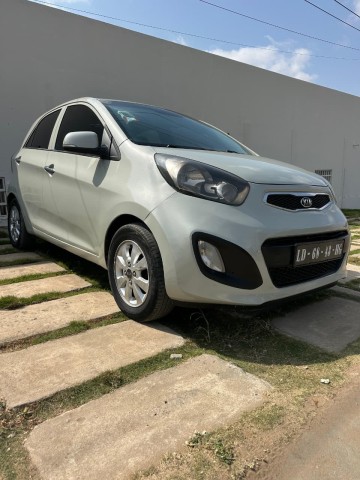 Venda Vendo Kia Morning Limpo