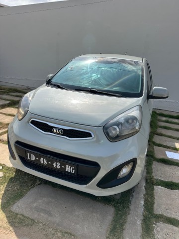 Venda Vendo Kia Morning Limpo