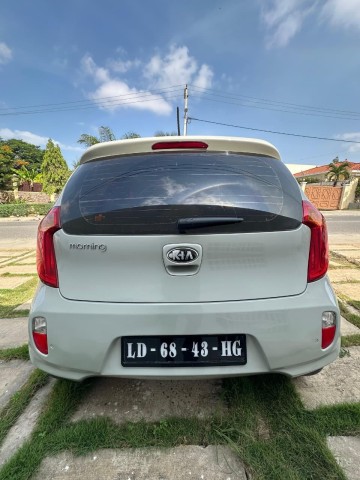 Venda Vendo Kia Morning Limpo