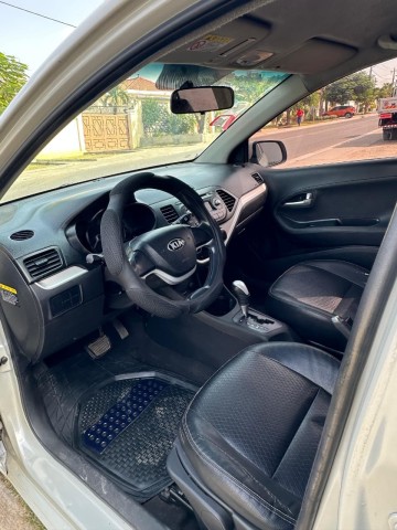 Venda Vendo Kia Morning Limpo