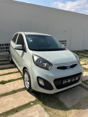 Venda Vendo Kia Morning Limpo