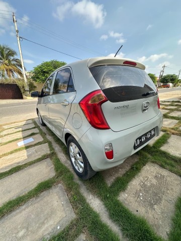 Venda Vendo Kia Morning Limpo