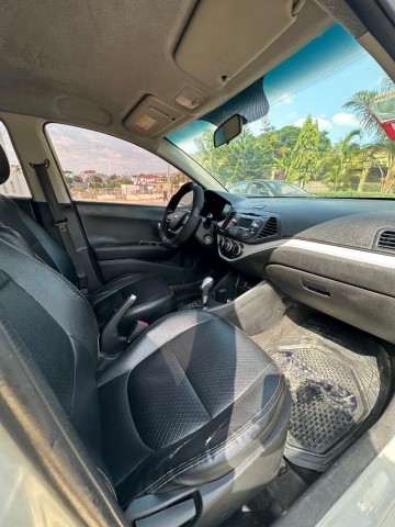 Venda Vendo Kia Morning Limpo