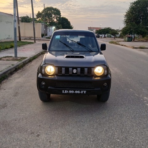 Venda Vendo Suzuki Jimmy