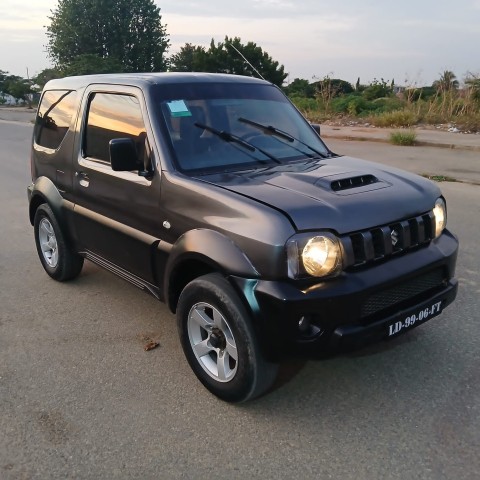 Venda Vendo Suzuki Jimmy