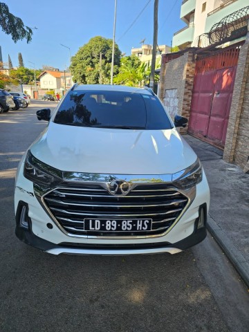 Venda Baic X5 Full Option