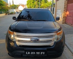 A venda Vendo Ford Explorer Limpo