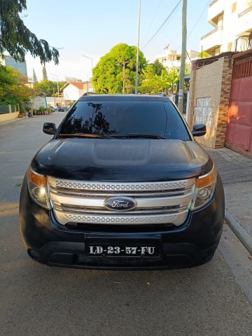 Venda Vendo Ford Explorer Limpo