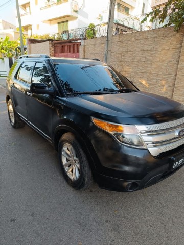 Venda Vendo Ford Explorer Limpo