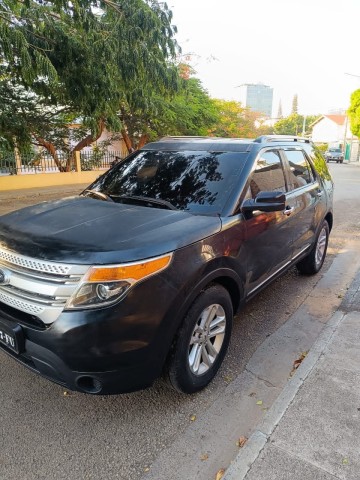 Venda Vendo Ford Explorer Limpo