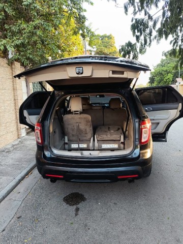 Venda Vendo Ford Explorer Limpo