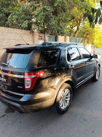 Venda Vendo Ford Explorer Limpo
