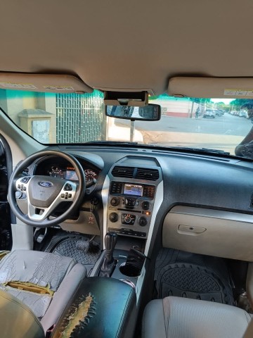 Venda Vendo Ford Explorer Limpo