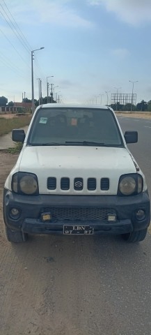 Venda SUZUKI JIMMY SÉRIE LDN