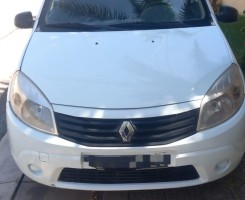A venda Vendo Renault Sandero