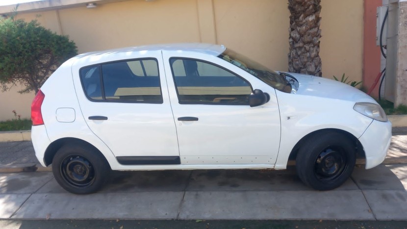 Venda Vendo Renault Sandero