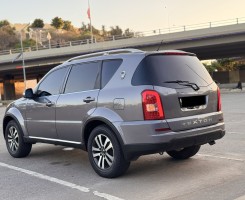 A venda Sangyong Rexton impecável