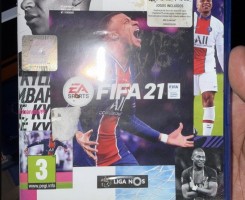 Comprar Jogos PS4 FIFA 21 GTA V FIFA 18. God of War