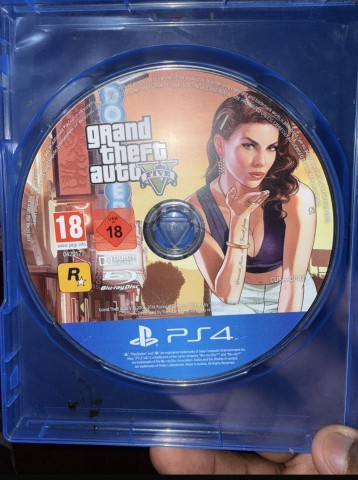 Venda Jogos PS4 FIFA 21 GTA V FIFA 18. God of War