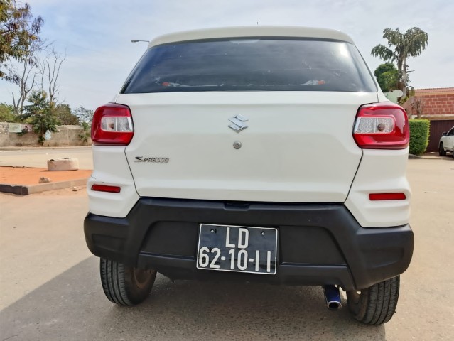 Venda Vendo Suzuki Spresso