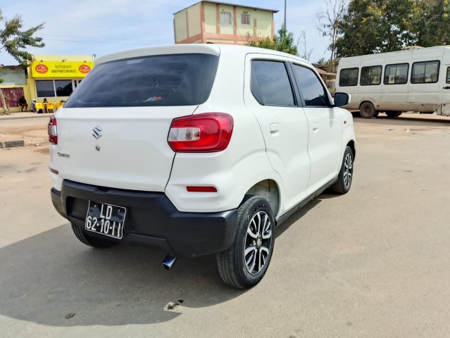 Venda Vendo Suzuki Spresso