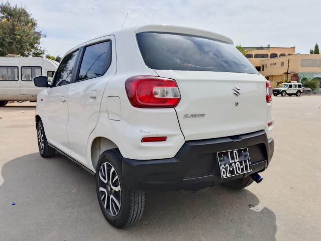 Venda Vendo Suzuki Spresso