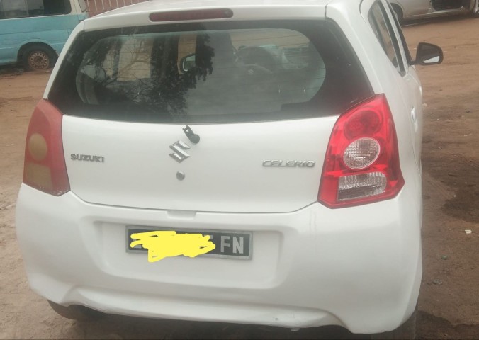 Venda Vendo Suzuki Celeiro