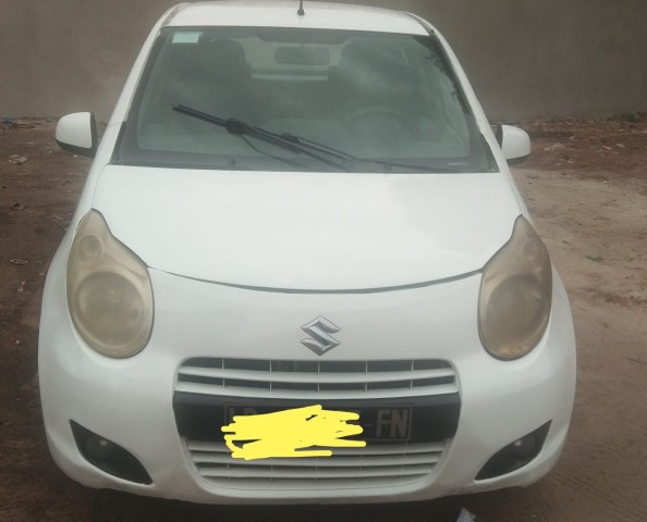 Venda Vendo Suzuki Celeiro
