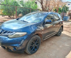 A venda NISSAN MURANO SUV A BOM PREÇO E BEM NEGOCIÁVEL