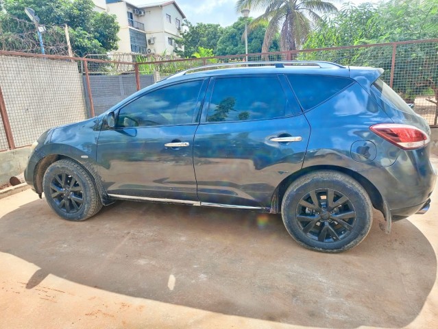 Venda NISSAN MURANO SUV A BOM PREÇO E BEM NEGOCIÁVEL