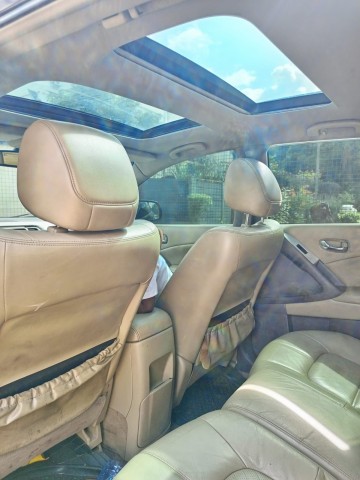 Venda NISSAN MURANO SUV A BOM PREÇO E BEM NEGOCIÁVEL