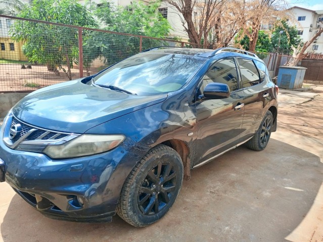 Venda NISSAN MURANO SUV A BOM PREÇO E BEM NEGOCIÁVEL
