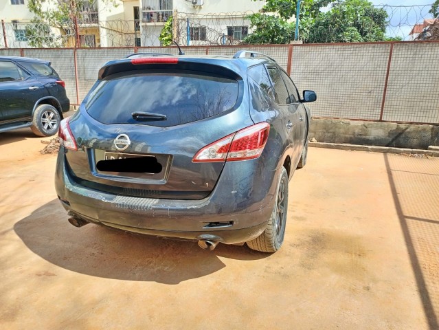 Venda NISSAN MURANO SUV A BOM PREÇO E BEM NEGOCIÁVEL