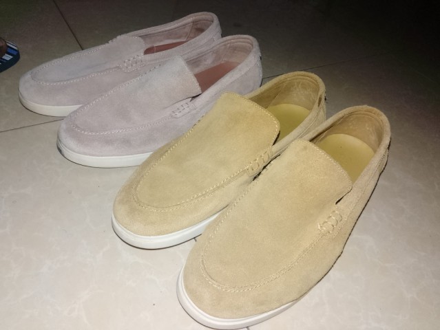 Venda ZARA MOCASSIM USADA ORIGINAL A BOM PREÇO TAMANHO 43