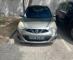 A venda Vendo Nissan Micra