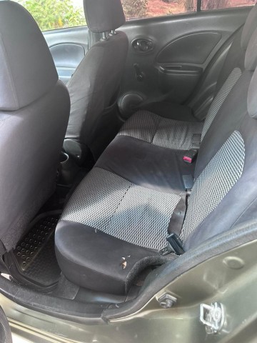 Venda Vendo Nissan Micra