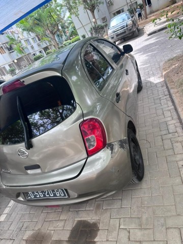 Venda Vendo Nissan Micra
