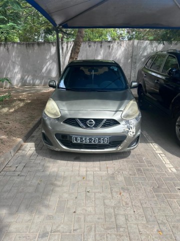 Venda Vendo Nissan Micra