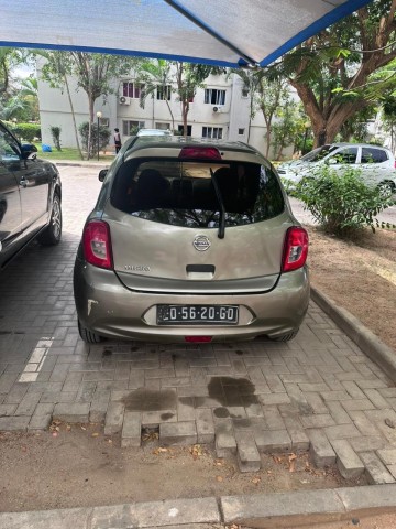 Venda Vendo Nissan Micra