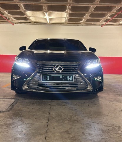 Venda Lexus350s